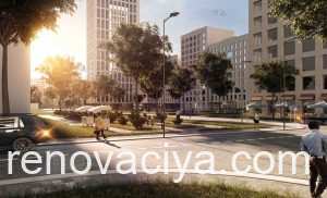 Алтуфьевскому району представили проект планировки кварталов